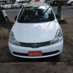Nissan Wingroad 2007  Image, classified, Myanmar marketplace, Myanmarkt