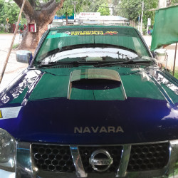 Nissan Navara 2005  Image, classified, Myanmar marketplace, Myanmarkt