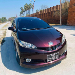 Toyota Wish 2011  Image, classified, Myanmar marketplace, Myanmarkt