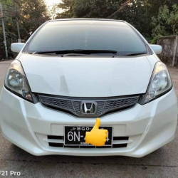 Honda Fit 2012  Image, classified, Myanmar marketplace, Myanmarkt