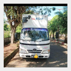 Toyota ToyoAce 2007  Image, classified, Myanmar marketplace, Myanmarkt