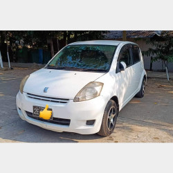 Toyota Passo 2007  Image, classified, Myanmar marketplace, Myanmarkt
