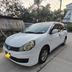 Nissan AD Van  2006  Image, classified, Myanmar marketplace, Myanmarkt