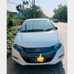Honda Insight 2009  Image, classified, Myanmar marketplace, Myanmarkt
