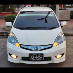 Honda Fit 2012  Image, classified, Myanmar marketplace, Myanmarkt