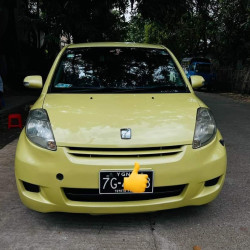 Toyota Passo 2007  Image, classified, Myanmar marketplace, Myanmarkt
