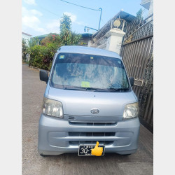 DAIHATSU HIJET 2011  Image, classified, Myanmar marketplace, Myanmarkt