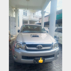 Toyota Hilux Vigo 2010  Image, classified, Myanmar marketplace, Myanmarkt