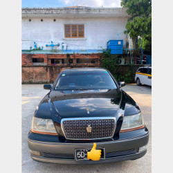 Toyota Crown  2000  Image, classified, Myanmar marketplace, Myanmarkt