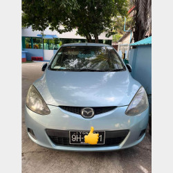 Mazda Demio 2008  Image, classified, Myanmar marketplace, Myanmarkt