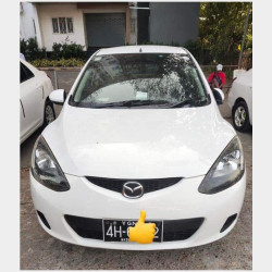 Mazda Demio 2009  Image, classified, Myanmar marketplace, Myanmarkt