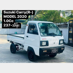 Suzuki Carry Truck 2020  Image, classified, Myanmar marketplace, Myanmarkt