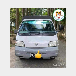 Nissan Vanette 2004  Image, classified, Myanmar marketplace, Myanmarkt