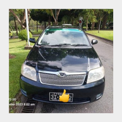 Toyota Corolla Fielder  2004  Image, classified, Myanmar marketplace, Myanmarkt