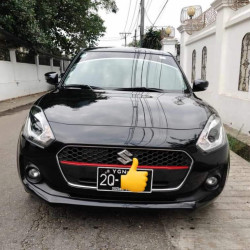 Suzuki Swift 2018  Image, classified, Myanmar marketplace, Myanmarkt