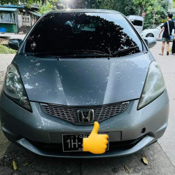 Honda Fit 2008  Image, classified, Myanmar marketplace, Myanmarkt