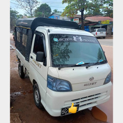 DAIHATSU HIJET 2007  Image, classified, Myanmar marketplace, Myanmarkt