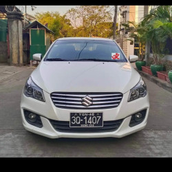 Suzuki Ciaz 2018  Image, classified, Myanmar marketplace, Myanmarkt