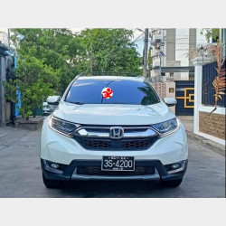 Honda CR-V 2017  Image, classified, Myanmar marketplace, Myanmarkt