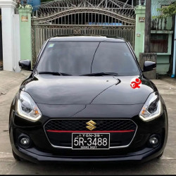 Suzuki Swift 2019  Image, classified, Myanmar marketplace, Myanmarkt