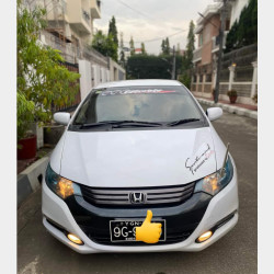 Honda Insight 2009  Image, classified, Myanmar marketplace, Myanmarkt