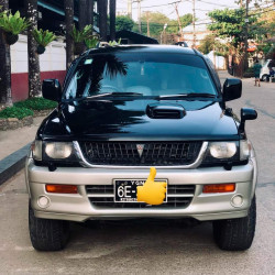 Mitsubishi Other 1997  Image, classified, Myanmar marketplace, Myanmarkt