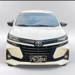 Toyota Avanza 2020  Image, classified, Myanmar marketplace, Myanmarkt