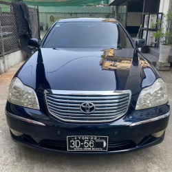 Toyota Crown  2004  Image, classified, Myanmar marketplace, Myanmarkt