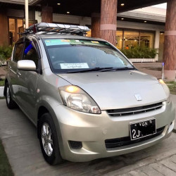 Toyota Passo 1999  Image, classified, Myanmar marketplace, Myanmarkt