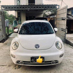 Volkswagen Beetle 2002  Image, classified, Myanmar marketplace, Myanmarkt