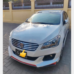 Suzuki Ciaz 2018  Image, classified, Myanmar marketplace, Myanmarkt