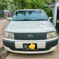 Toyota Probox 2007  Image, classified, Myanmar marketplace, Myanmarkt