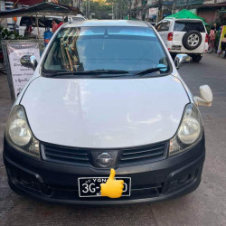Nissan AD Van  2008  Image, classified, Myanmar marketplace, Myanmarkt