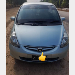 Honda Fit 2007  Image, classified, Myanmar marketplace, Myanmarkt