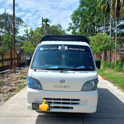 DAIHATSU HIJET 2007  Image, classified, Myanmar marketplace, Myanmarkt