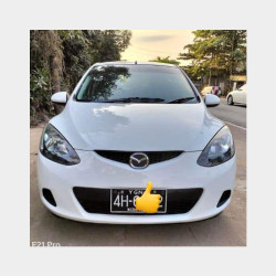 Mazda Demio 2008  Image, classified, Myanmar marketplace, Myanmarkt