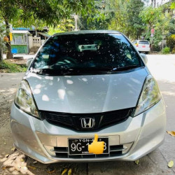 Honda Fit 2011  Image, classified, Myanmar marketplace, Myanmarkt