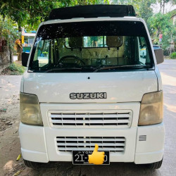 Suzuki Carry Truck 2007  Image, classified, Myanmar marketplace, Myanmarkt