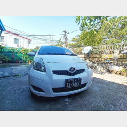 Toyota Vitz  2009  Image, classified, Myanmar marketplace, Myanmarkt