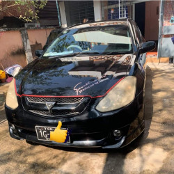 Toyota Caldina 2002  Image, classified, Myanmar marketplace, Myanmarkt