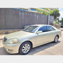 Toyota Mark II 2001  Image, classified, Myanmar marketplace, Myanmarkt