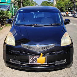 Toyota Ractis 2007  Image, classified, Myanmar marketplace, Myanmarkt