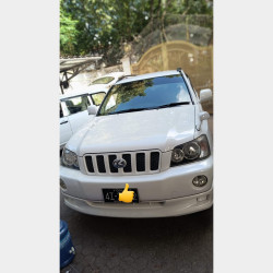 Toyota Kluger  2001  Image, classified, Myanmar marketplace, Myanmarkt