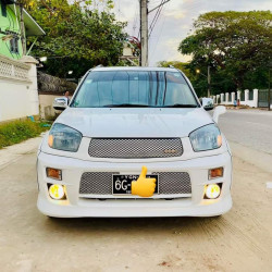 Toyota RAV4 2001  Image, classified, Myanmar marketplace, Myanmarkt