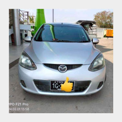 Mazda Demio 2008  Image, classified, Myanmar marketplace, Myanmarkt