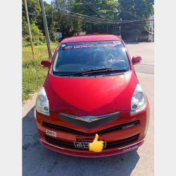 Toyota Ractis 2009  Image, classified, Myanmar marketplace, Myanmarkt