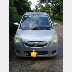 DAIHATSU MIRA 2009  Image, classified, Myanmar marketplace, Myanmarkt