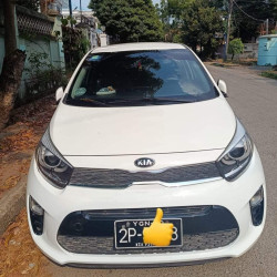 KIA Picanto 2017  Image, classified, Myanmar marketplace, Myanmarkt