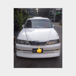 Toyota Mark II 2000  Image, classified, Myanmar marketplace, Myanmarkt