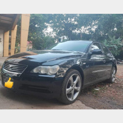 Toyota Mark X 2004  Image, classified, Myanmar marketplace, Myanmarkt